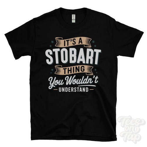 Stobart thing you - a,