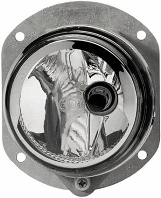 Right front fog light fits - fog,