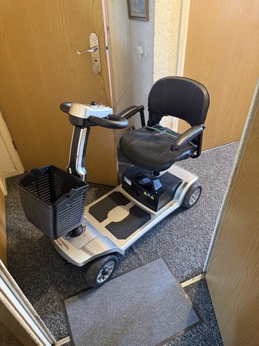 Mobility scooter - mobility,