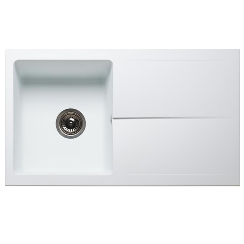 Liquida tec860wh bowl - tec860wh,