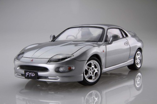Fujimi model inch up - 1/24,