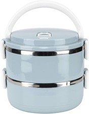 Lunch Box,Food Grade Stainless Steel Bento Box for Kids Adults, Leakproof Therma
