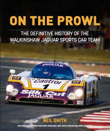 The prowl - on, definitive