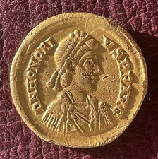 Honorius Solidus 