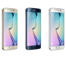 Samsung Galaxy S6 Edge G925F 32GB Unlocked -Colours-Grade A -Very Good Condition