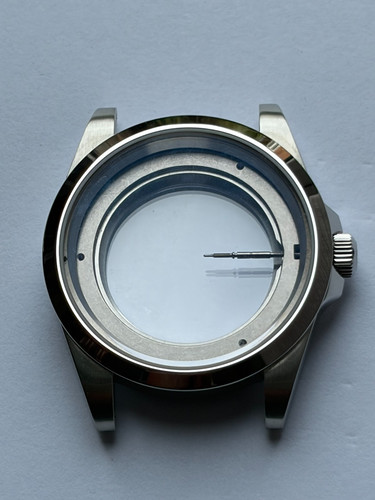 Longines steel case - longines, men's