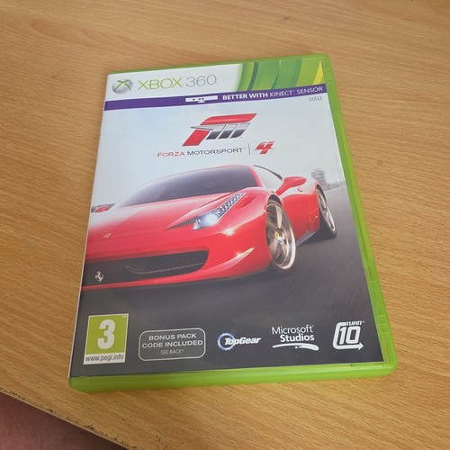 Forza motorsport xbox - motorsport, 360