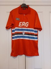 Sampdoria 1992/1993/1994 Third