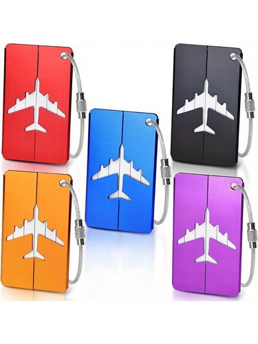 5pc luggage travel - travel, id