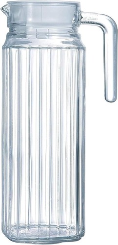 Fridge jug with lid litre - fridge,