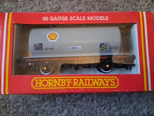 R032shell hornby gauge - r032shell, oo