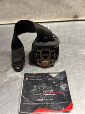 Porsche 944 968 left rear seat