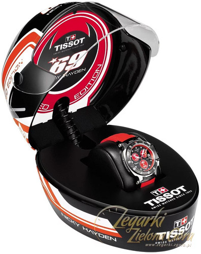 Tissot race nicky hayden - tissot,