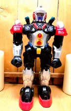 Robot Warrior System II With