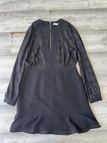 Women reiss black long - women's,