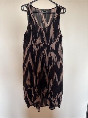 Mint velvet midi - dress, 14