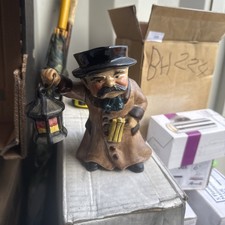 The Night Watchman Roy Kirkham