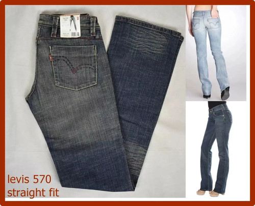 Levi 570 women - levi's,