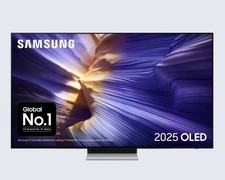 Samsung Smart TV QE48S90F (2025) OLED HDR 4K Ultra HD 48"