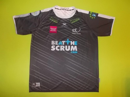 Shirt widnes vikings - widnes,