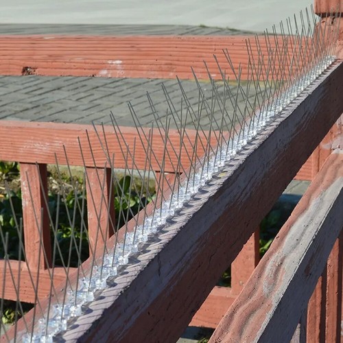 50m 10pcs steel - 25/50m, spikes
