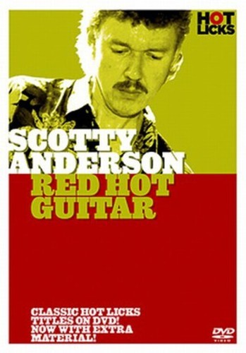 Scotty anderson red - scotty, hot