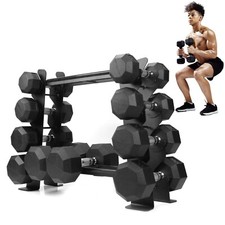 Compact Heavy Duty Dumbbell