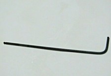 1.27MM  BALL END HEX ALLEN KEY