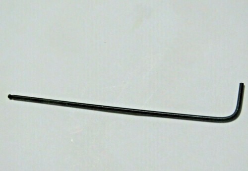 27mm ball end hex allen - 1.27mm,