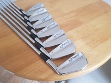 MacGregor Custom Ltd Irons