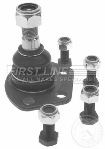 Ball joint front for ldv - joint,