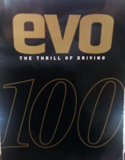 Evo magazine,issue 100,January