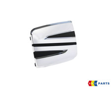 NEW GENUINE SEAT ARONA IBIZA LEON FRONT GRILLE EMBLEM BADGE 5F0853679C2ZZ