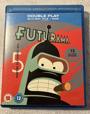 Futurama - Series 5 - Complete