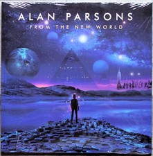 Alan parsons from - -, new