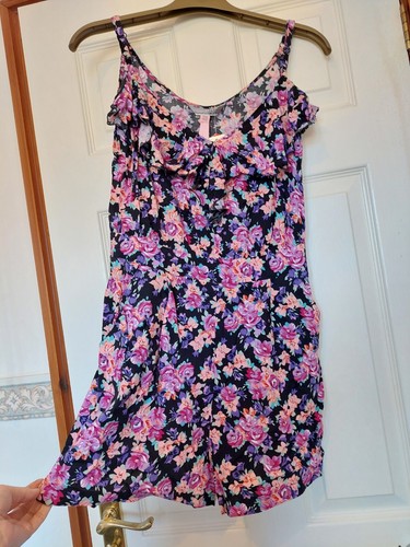 Lipsy floral playsuit 10 - floral,