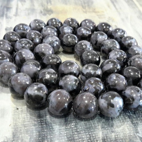 Natural indigo gabbro mystic - gabbro,,