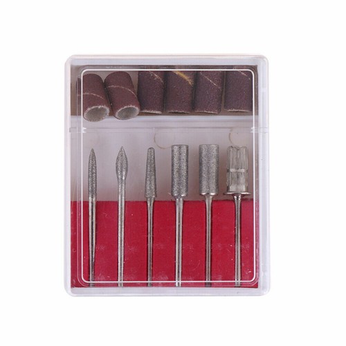 Pcs nail drill bits - bits, cuticle