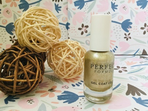Perfect formula gel coat - formula,