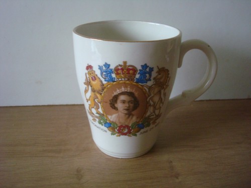 Vintage crown clarence - vintage, england