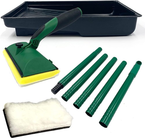 Decking applicator kit - decking,