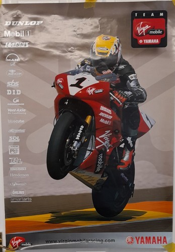 Steve hislop bsb - hislop, superbike