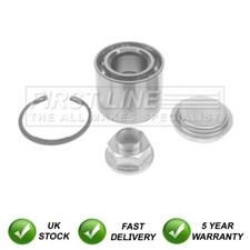 Wheel Bearing Kit Rear SJR