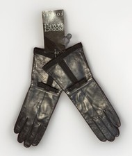 “Glove Story”  Leather