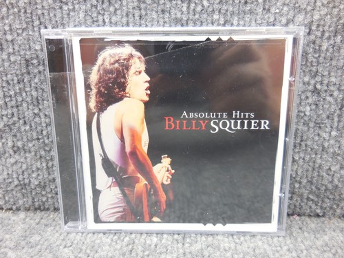 New sealed billy squier - cd,