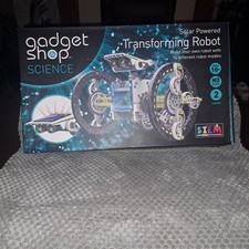 Gadget Shop Science Solar