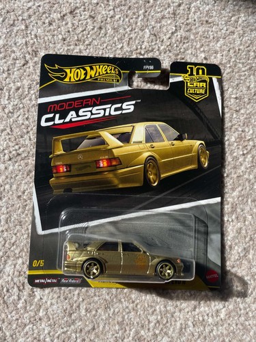 Hot wheels modern classics - hot,