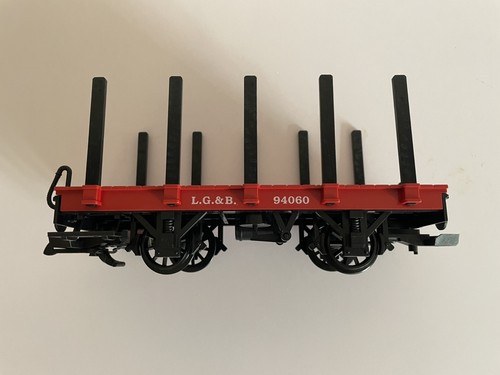 Lehmann lgb 94060 flat wagon - 94060,