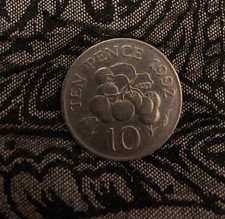 Bailiwick Of Guernsey 10p