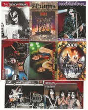 2009 Press Pass Kiss 360